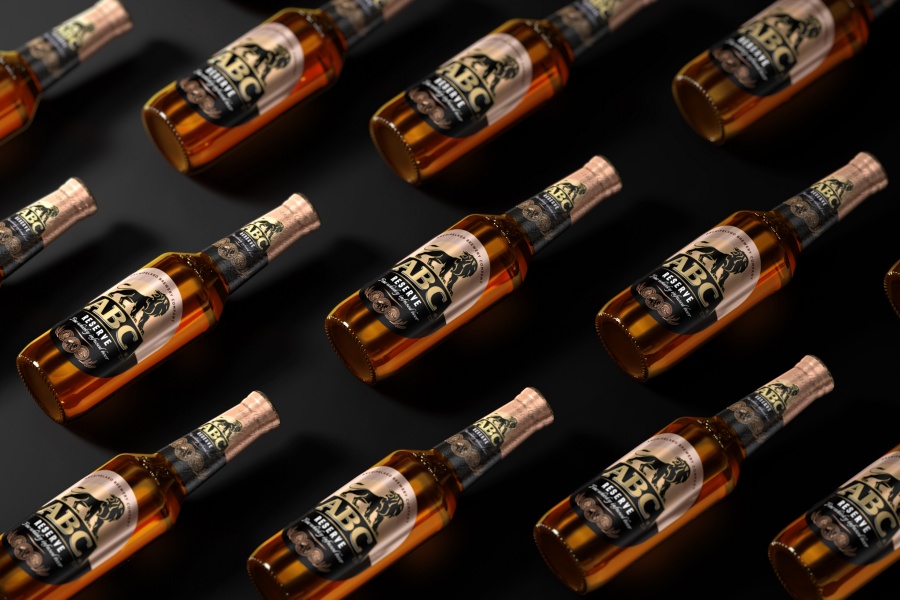 Branding revealed for Heineken's new 'whisky-infused beer